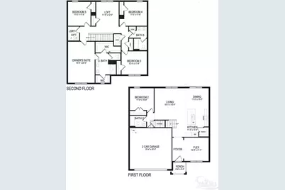 6359 Burrow Ln, Pensacola, FL 32526 - Photo 11