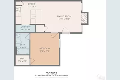 501 E Burgess Rd #C-2, Pensacola, FL 32504 - Photo 39