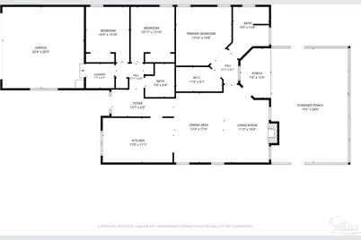 3171 Oak Shadow Ln, Pensacola, FL 32504 - Photo 29