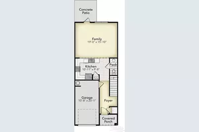 1904 Highland Ridge Ct #16B, Pensacola, FL 32534 - Photo 5
