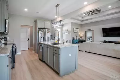 9891 Shangri La West Rd, Milton, FL 32583 - Photo 7