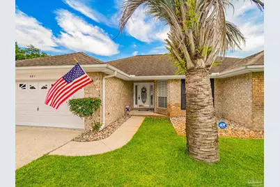 881 Lake Aire Dr, Pensacola, FL 32506 - Photo 3