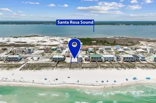 7889 Gulf Blvd, Navarre Beach, FL 32566 - Photo 1