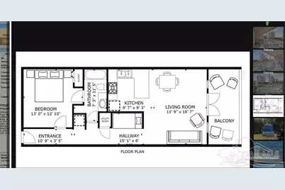 13500 Sandy Key Dr #211W, Pensacola, FL 32507 - Photo 21