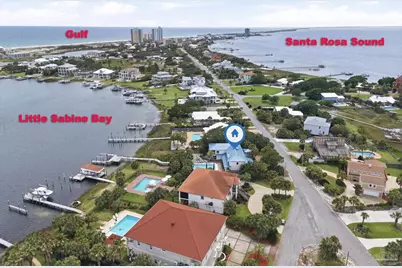 212 Sabine Dr, Pensacola Beach, FL 32561 - Photo 57