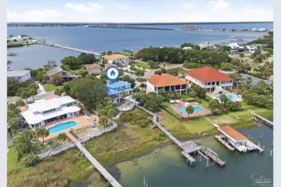 212 Sabine Dr, Pensacola Beach, FL 32561 - Photo 67