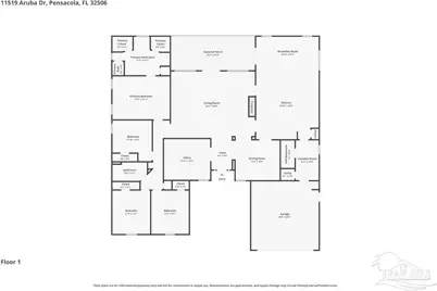 11519 Aruba Dr, Pensacola, FL 32506 - Photo 3
