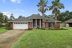 6384 Old Harbor Ct, Gulf Breeze, FL 32563 - Photo 1