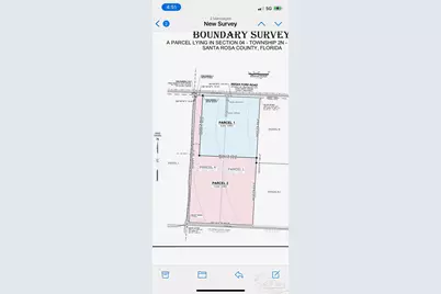 Lot K S Indian Ford Rd, Milton, FL 32570 - Photo 3