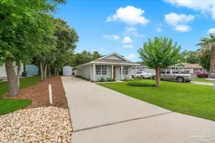 5391 Arrowhead Rd, Pensacola, FL 32507 - Photo 3
