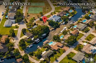 953 Gondolier Blvd, Gulf Breeze, FL 32563 - Photo 1