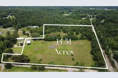 296 Salters Lake Rd, Century, FL 32535 - Photo 1