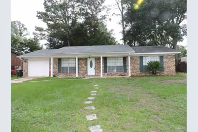 7834 Charter Oaks Dr, Pensacola, FL 32514 - Photo 1