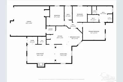 1406 E Scott St, Pensacola, FL 32503 - Photo 49