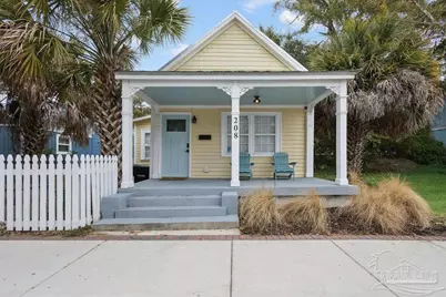 208 S Devillers St, Pensacola, FL 32502 - Photo 1