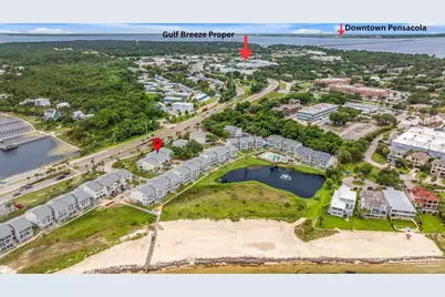 200 Pensacola Beach Rd #E-3, Gulf Breeze, FL 32561 - Photo 3