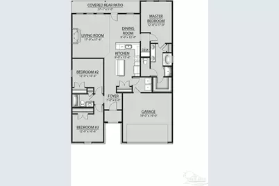 0005 Eagle Pointe Rd 7B (lot #), Pensacola, FL 32526 - Photo 3