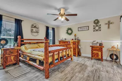 9918 Amos Cabaniss Rd, Munson, FL 32570 - Photo 21