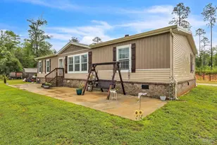 9918 Amos Cabaniss Rd, Munson, FL 32570 - Photo 3