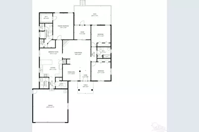 2704 Creeks Edge Ln, Navarre, FL 32566 - Photo 5