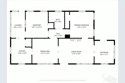 9 E Strong St, Pensacola, FL 32501 - Photo 5
