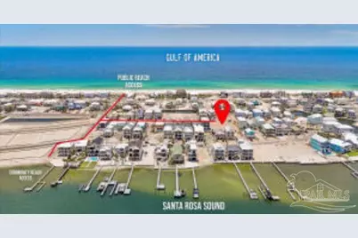 7401 Grand Navarre Blvd, Navarre Beach, FL 32566 - Photo 1