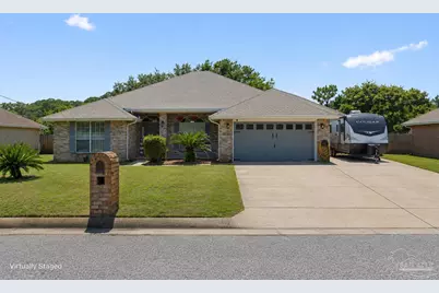 2035 Alfred Blvd, Navarre, FL 32566 - Photo 7