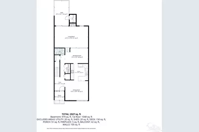 3 Hillbrook Way, Pensacola, FL 32503 - Photo 29