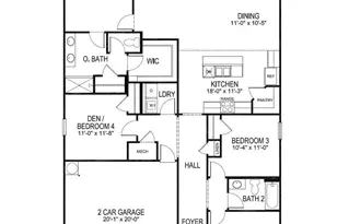 3301 Water Birch Rd, Cantonment, FL 32533 - Photo 3