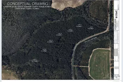 Lot 6 Wallace Lake Rd, Pace, FL 32571 - Photo 3