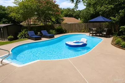 9719 Hollowbrook Dr, Pensacola, FL 32514 - Photo 9