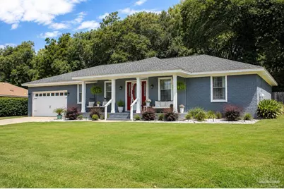9719 Hollowbrook Dr, Pensacola, FL 32514 - Photo 5