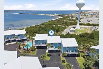 8522 Gulf Blvd #20, Navarre Beach, FL 32566 - Photo 1