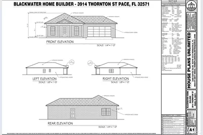 3914 Thornton St, Milton, FL 32571 - Photo 33
