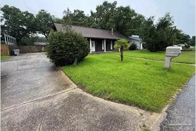 7741 Grundy St, Pensacola, FL 32507 - Photo 3