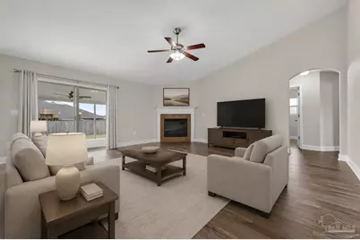 6072 Winchester Cir, Milton, FL 32570 - Photo 3