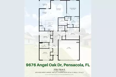 9676 Angel Oak Dr, Pensacola, FL 32526 - Photo 7