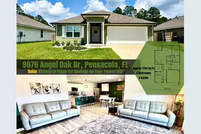 9676 Angel Oak Dr, Pensacola, FL 32526 - Photo 1