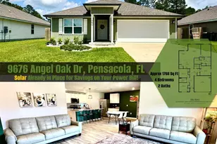 9676 Angel Oak Dr, Pensacola, FL 32526 - Photo 1