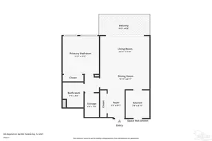 825 Bayshore Dr, Pensacola, FL 32507 - Photo 53