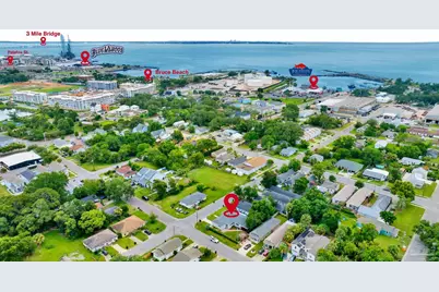 201 S C St, Pensacola, FL 32502 - Photo 7