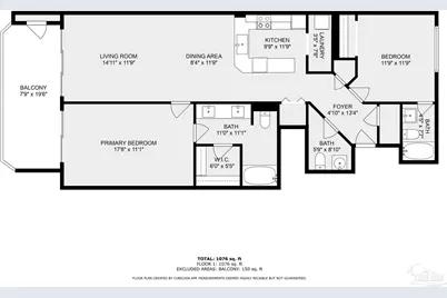 375 Beach Club Trl #B1202, Gulf Shores, AL 36542 - Photo 41