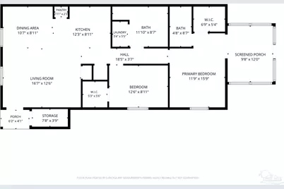 5512 Woodsman Ct, Pensacola, FL 32506 - Photo 45
