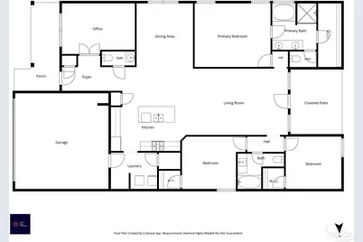 12609 Windsor Dr, Pensacola, FL 32506 - Photo 39