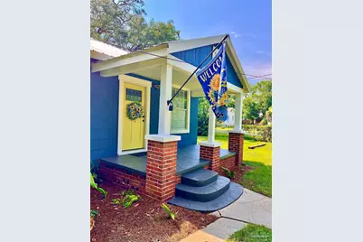 619 N X St, Pensacola, FL 32505 - Photo 1