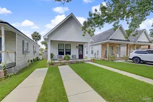 1303 N 8th Ave, Pensacola, FL 32503 - Photo 1