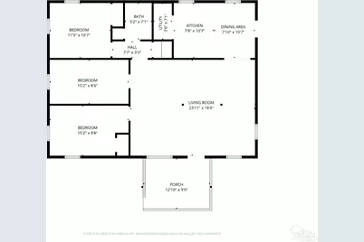 2451 Green Village Rd, McDavid, FL 32568 - Photo 47