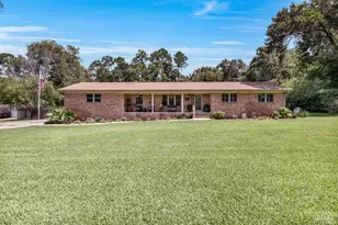 1246 W 10 Mile Rd, Cantonment, FL 32533 - Photo 1