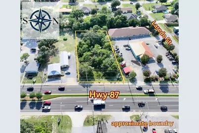 0000 S Hwy 87, Navarre, FL 32566 - Photo 1
