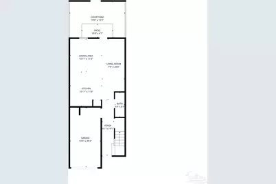710-E Giese Ln, Pensacola, FL 32506 - Photo 3